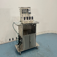 VetEquip Impac6 Veterinary Anesthesia System image 1
